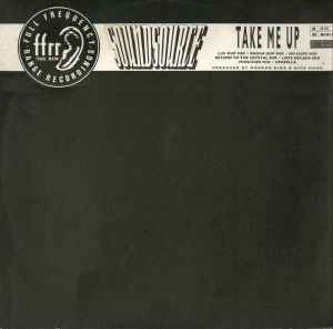 Soundsource ‎– Take Me Up (Used Vinyl) (12")