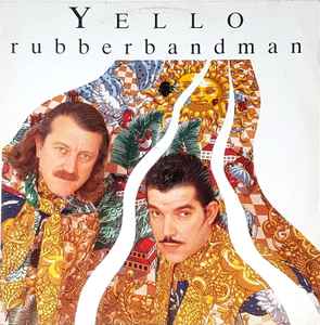 Yello ‎– Rubberbandman (Used Vinyl) (12")