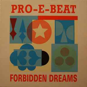 Pro-E-Beat ‎– Forbidden Dreams (Used Vinyl) (12")