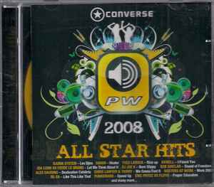 Various ‎– All Star Hits 2008