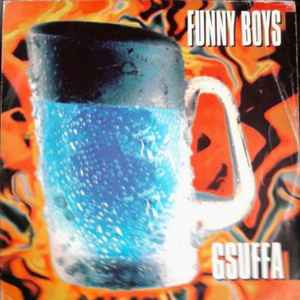 Funny Boys ‎– Gsuffa (Used Vinyl) (12")