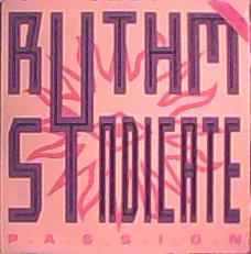 Rythm Syndicate ‎– P.A.S.S.I.O.N. (Used Vinyl) (12")