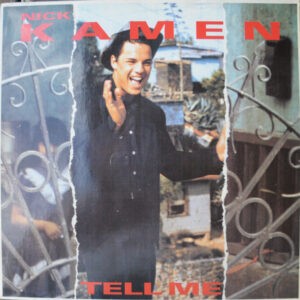 Nick Kamen ‎– Tell Me