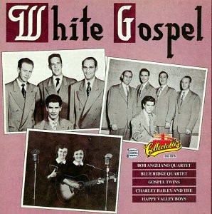 Various ‎– White Gospel (CD)