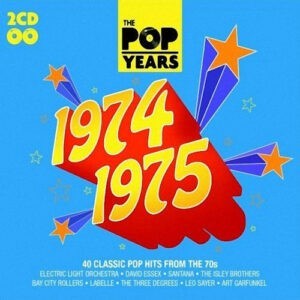 Various ‎– The Pop Years: 1974-1975