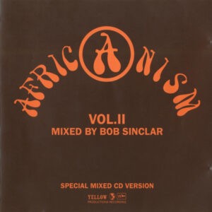 Various ‎– Africanism Vol.II (CD)