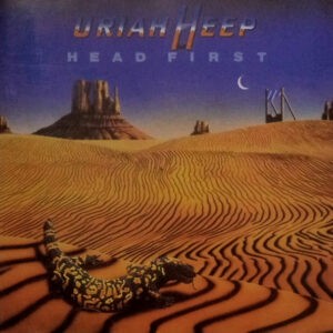 Uriah Heep ‎– Head First