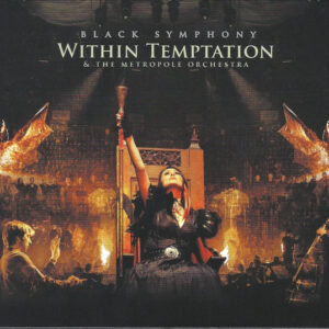 Within Temptation & The Metropole Orchestra ‎– Black Symphony