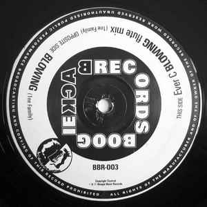 Ever C ‎– Blowing (Used Vinyl) (12")