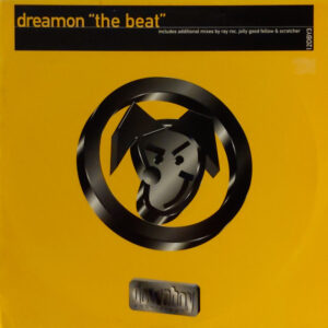 Dreamon ‎– The Beat (Used Vinyl) (12")