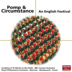 Various ‎– Pomp & Circumstance