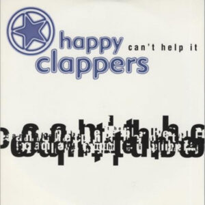 Happy Clappers ‎– Can't Help It (Used Vinyl) (12'')