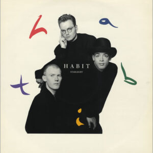 Habit ‎– Starlight (Used Vinyl) (12'')