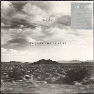 R.E.M. – New Adventures In Hi-Fi