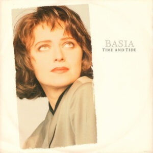 Basia ‎– Time And Tide (Used Vinyl) (12'')