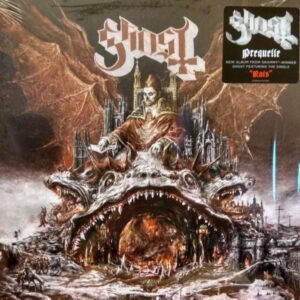 Ghost ‎– Prequelle