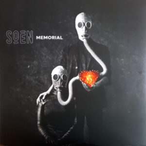 Soen ‎– Memorial (Orange)