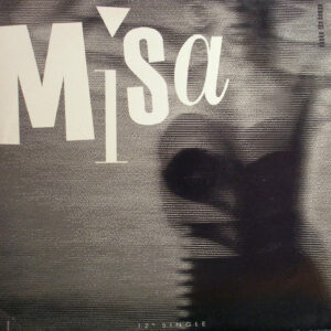 Misa ‎– Shake The House (Used Vinyl) (12'')