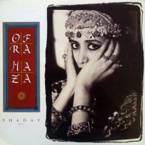 Ofra Haza ‎– Shaday (Used Vinyl)