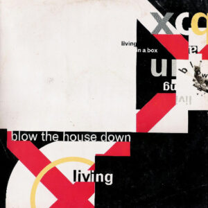 Living In A Box ‎– Blow The House Down (Used Vinyl) (12'')