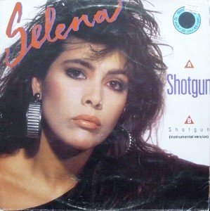 Selena – Shotgun (Used Vinyl) (12'')