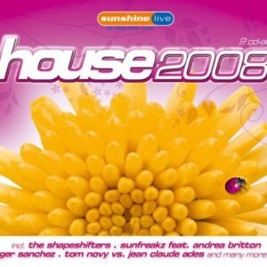 Various-House 2008 (CD)