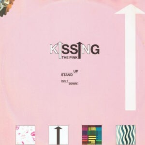 Kissing The Pink ‎– Stand Up (Get Down) (Used Vinyl) (12'')