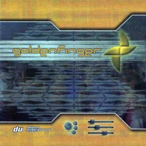 Goldenfinger ‎– Goldenfinger (CD)