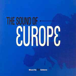 Various ‎– The Sound Of Europe 2 - Floating On Bass (CD)