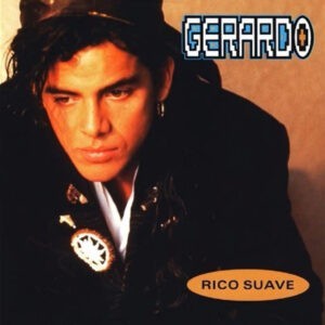 Gerardo ‎– Rico Suave (Used Vinyl) (12'')