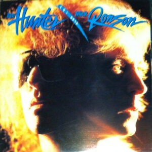 Ian Hunter / Mick Ronson ‎– Y U I Orta (Used Vinyl)