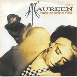 Maureen ‎– Mesmerise Me (Used Vinyl) (12'')