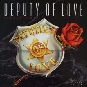 Deputies Of Love ‎– Deputy Of Love (Used Vinyl) (12'')