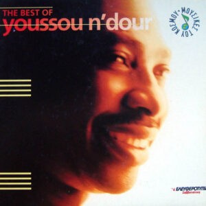 Youssou N'Dour ‎– 7 Seconds: The Best Of Youssou N'Dour (Used CD)