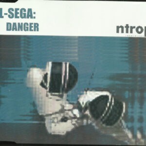 L-Sega ‎– Danger (Used CD)