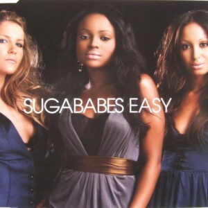 Sugababes ‎– Easy (Used CD)