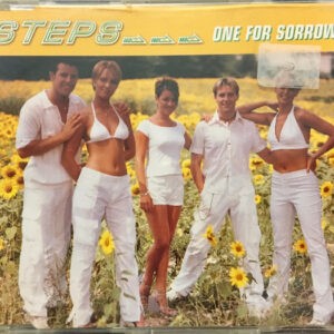 Steps ‎– One For Sorrow (Used CD)