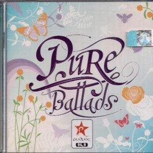 Various ‎– Pure Ballads (Used CD)