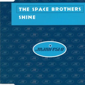 The Space Brothers ‎– Shine (Used CD)