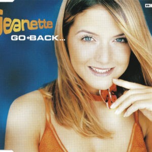 Jeanette ‎– Go Back... (Used CD)