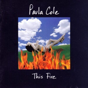 Paula Cole ‎– This Fire (Used CD)