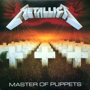 Metallica ‎– Master Of Puppets