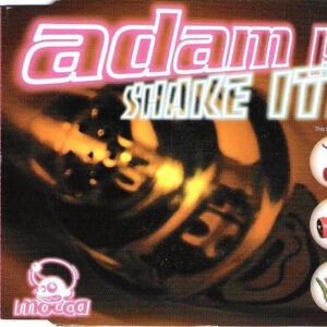 Adam P. ‎– Shake It! (Used CD)