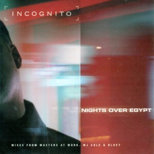 Incognito ‎– Nights Over Egypt (Used CD)