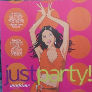 Various ‎– Just Party! (Used CD)