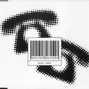 Barcode Brothers ‎– Dooh Dooh (Used CD)