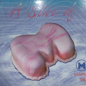 Various ‎– A Slice Of M, Sampler '98 (Used CD)