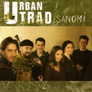 Urban Trad ‎– Sanomi (Used CD)