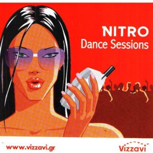 Various ‎– Nitro Dance Sessions (Used CD)