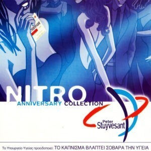 Various ‎– Nitro Anniversary Collection (Used CD)